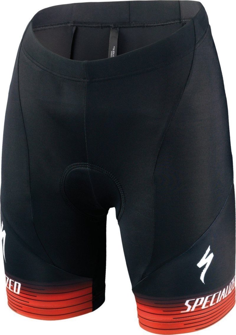 Specialized RBX Comp Logo Team Broek Yth Zwart/Rood