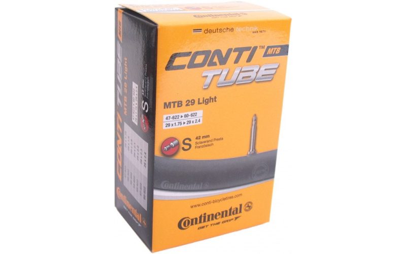 Conti bib 28/29x1.75-2.50 frans 42mm 47/62-622 lig