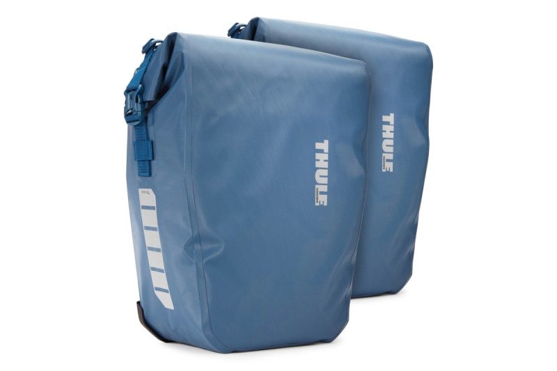 Shield Pannier 25L (L) Pair - Blue