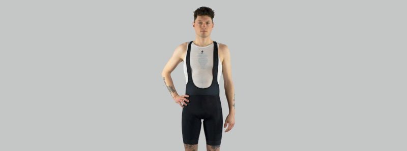 Specialized SL Bib Broek Zwart