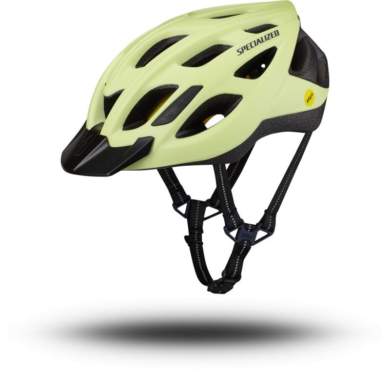 Specialized Chamonix Helm Lime