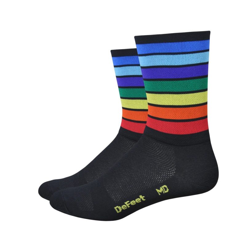 DEFEET Aireator Hightop 5" "Champion of the World