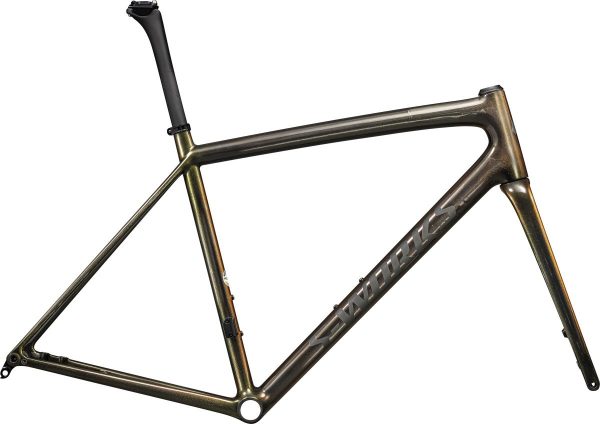 Specialized S-Works Aethos Frame Gloss Carbon