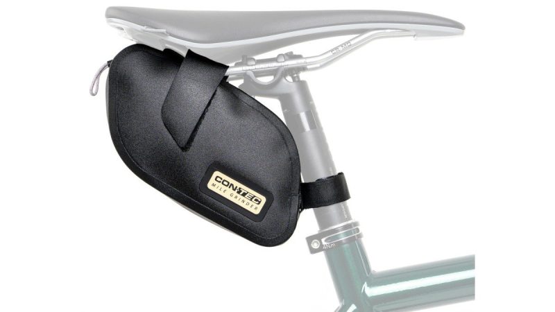 CT SATTELTASCHE MILE GRINDER TOOL BAG M SCHWARZ
