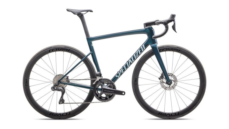 Specialized Tarmac SL8 Expert Di2 Deep Lake