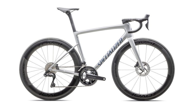 Specialized Tarmac SL8 Pro Udi2 Liquid Silver
