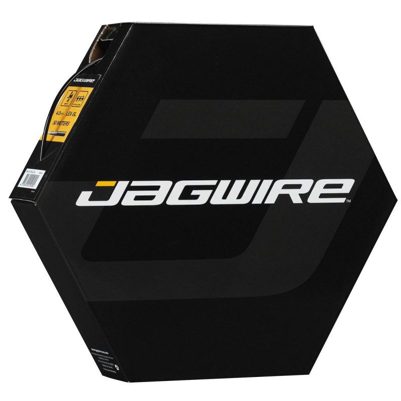 Jagwire BHL200 Shift Housing 4mm LEX-SL Slick-Lube - Black (50 m)