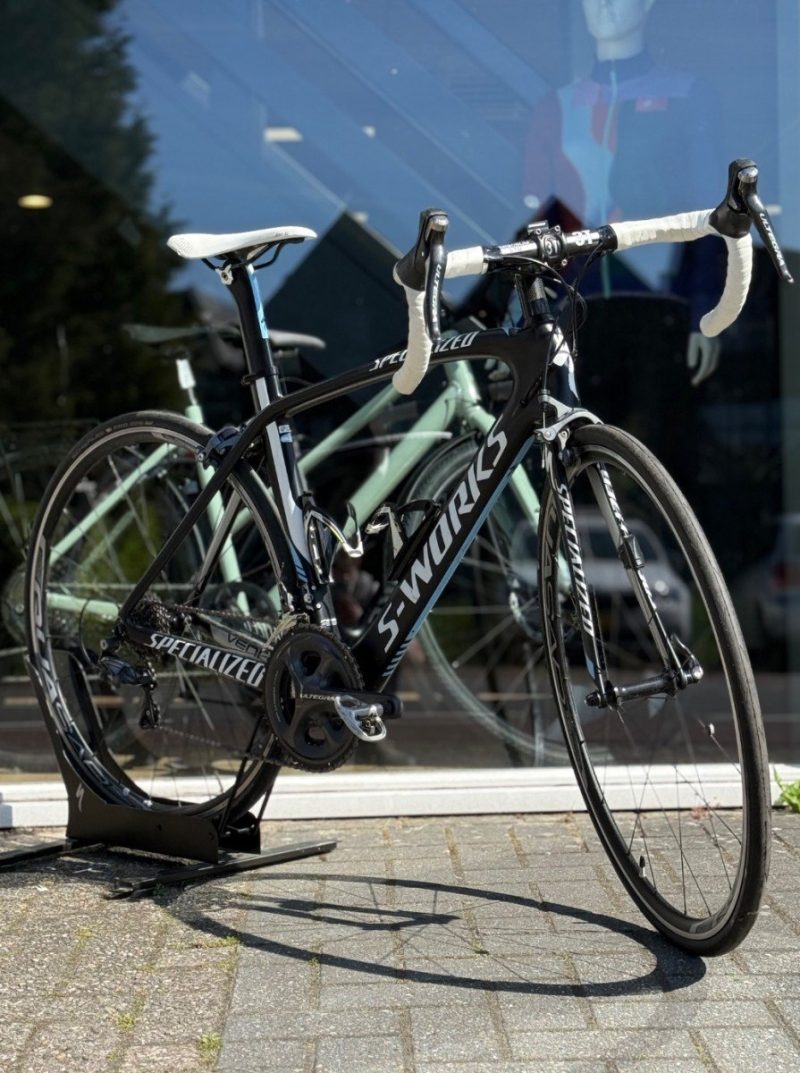 Specialized Venge Zwart 52cm