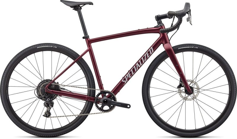 Specialized Diverge E5 (Demo model) Maroon