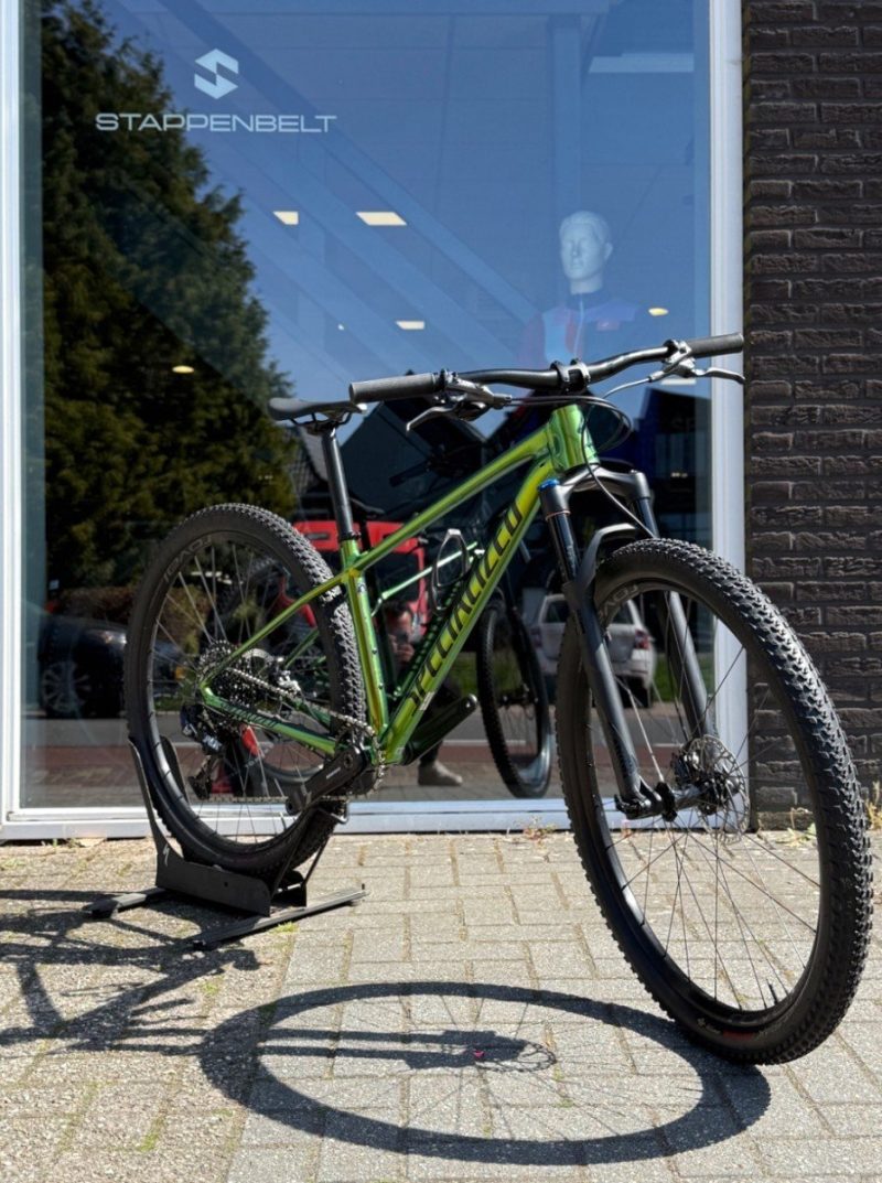 Specialized Chisel LTD Custom Groen S