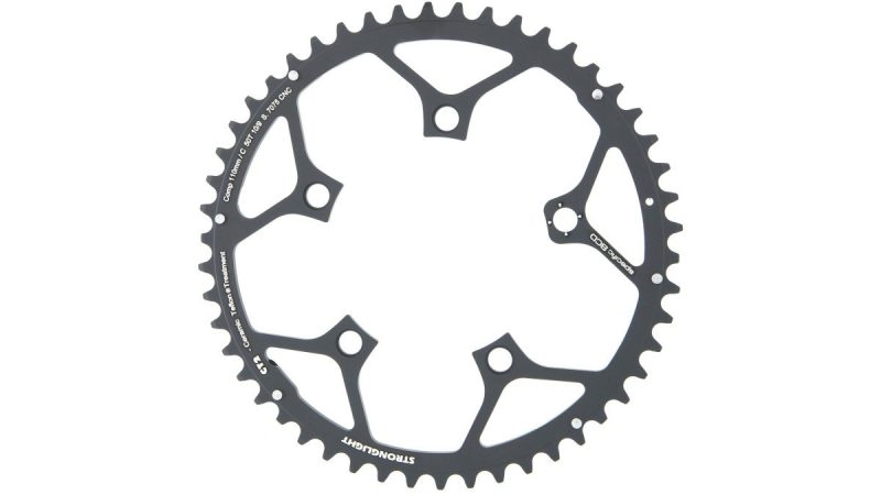 STRONGLIGHT kettingblad CT2 Presentatieverpakking, 5-arm, voor 10-speed, 110mm