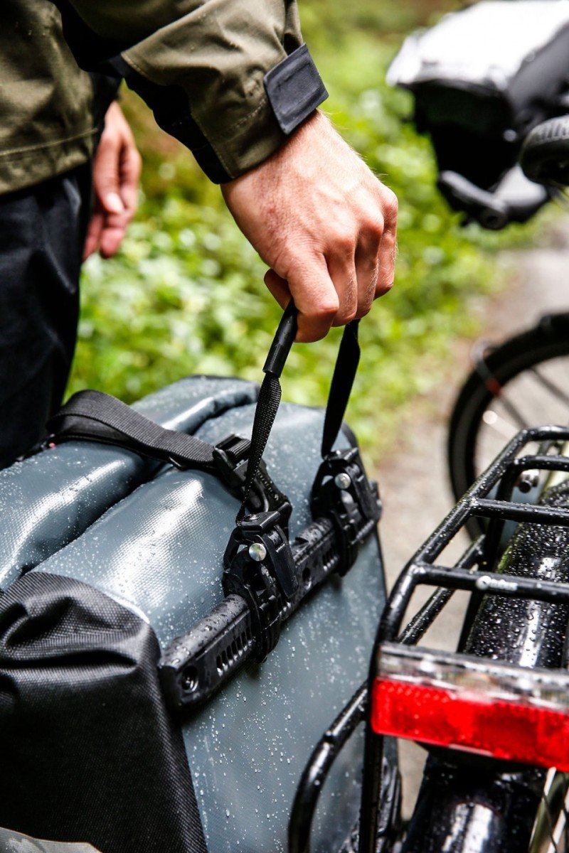 Ortlieb tas Back-Roller Classic 40L black
