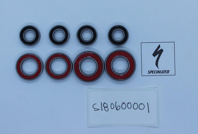 My18 Epic Bearing Kit