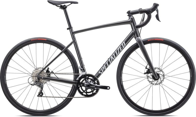 Specialized Allez E5 Smoke Black