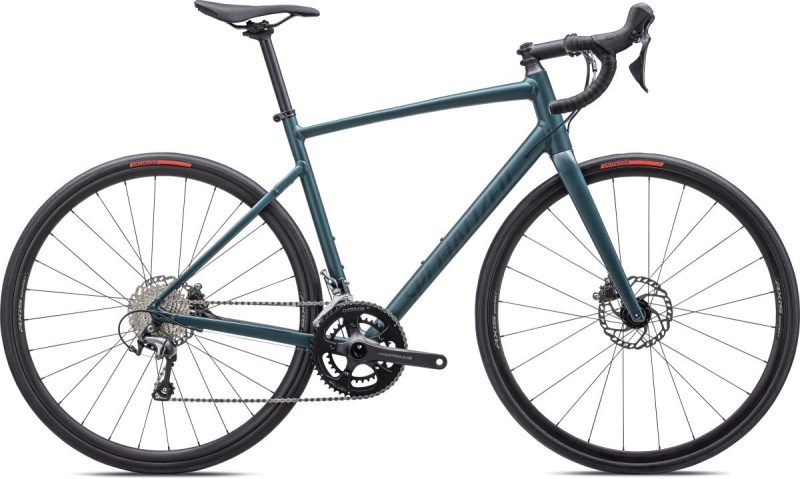 Specialized Allez E5 Sport Tropical Teal