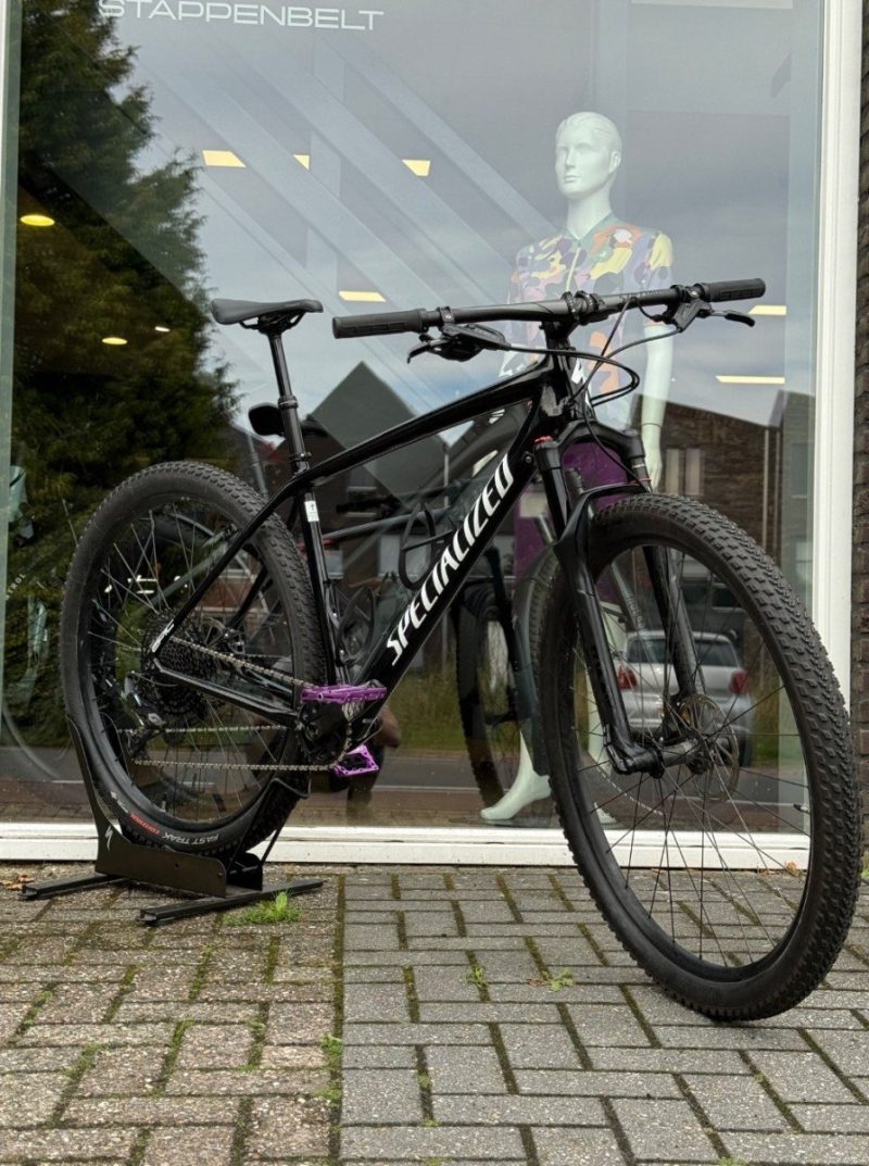 Specialized Epic HT Expert Zwart L