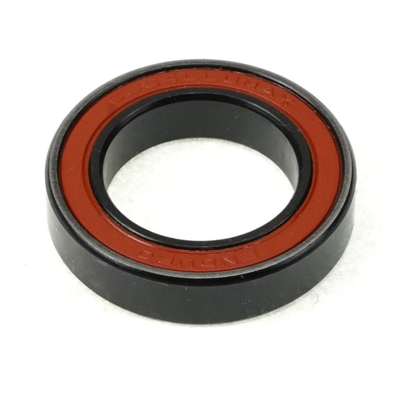 Enduro Bearings 6804 LLU ABEC 3 MAX Black Oxide Lager, 20x32x7