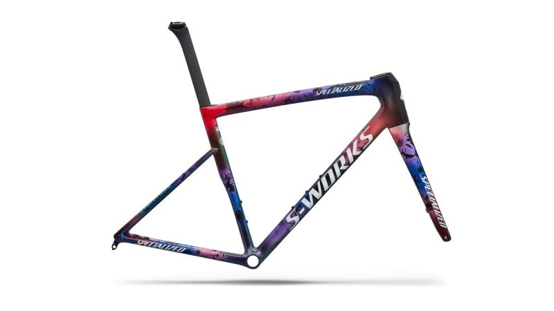 Specialized Tarmac Sl8 Sw Frmset Demi Collection 52 Demi Collection Dreams 52 2026