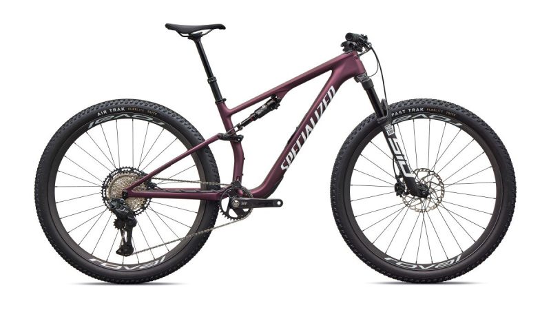 Specialized Epic 8 Expert Di2 Bdxmet/wht L Bordeaux Metallic/white L 2026