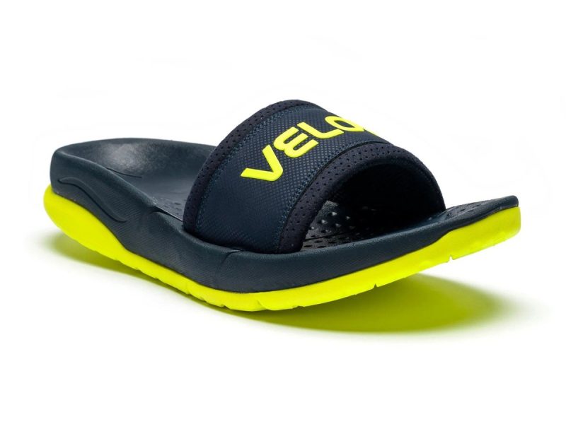 Velous Laguna Slide | Neon