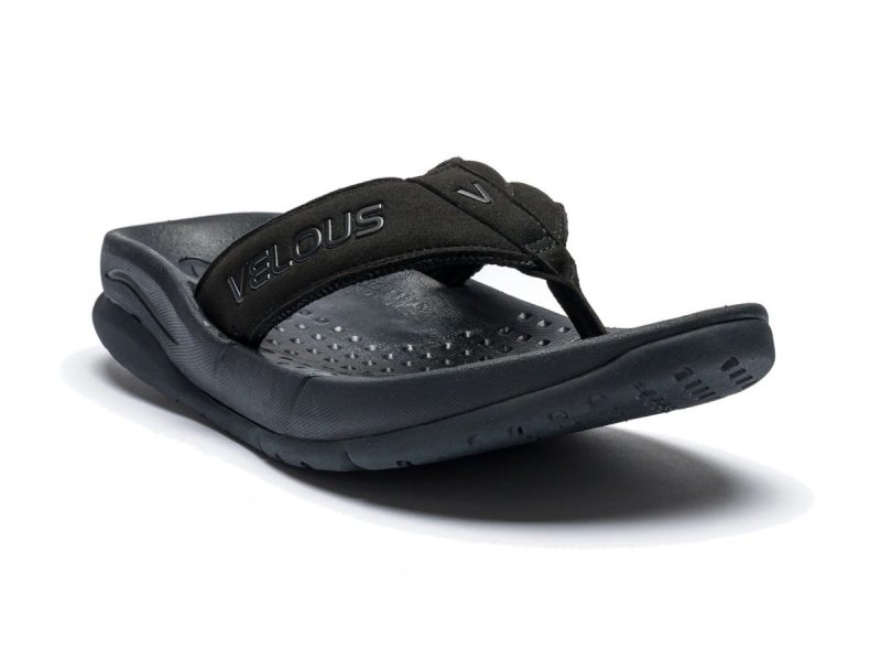 Velous Pacific Flip | Black