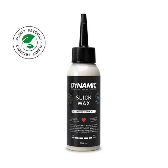 Dynamic slick wax tjv