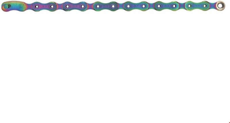 Sram pc xx1 eagle ketting 126 links 12 speed rainb