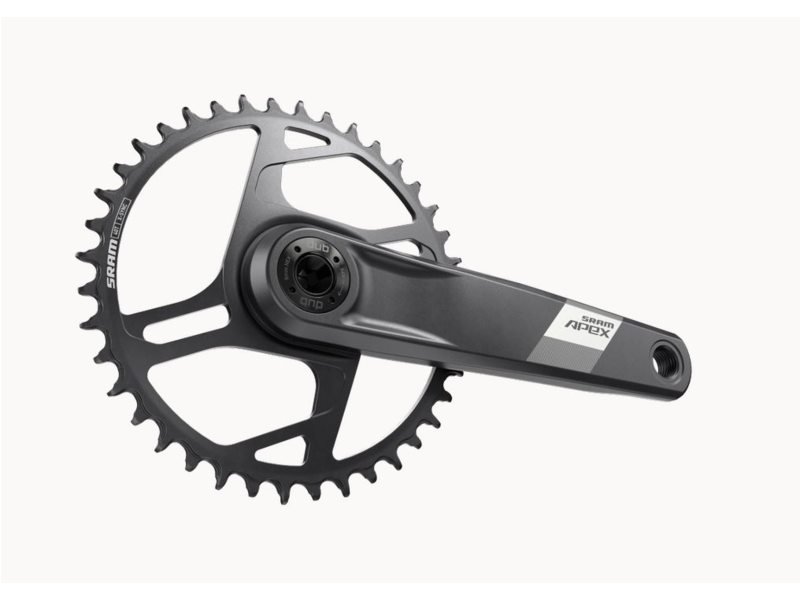 SRAM Crankset APEX 1X wide Dub d1 direct mount
