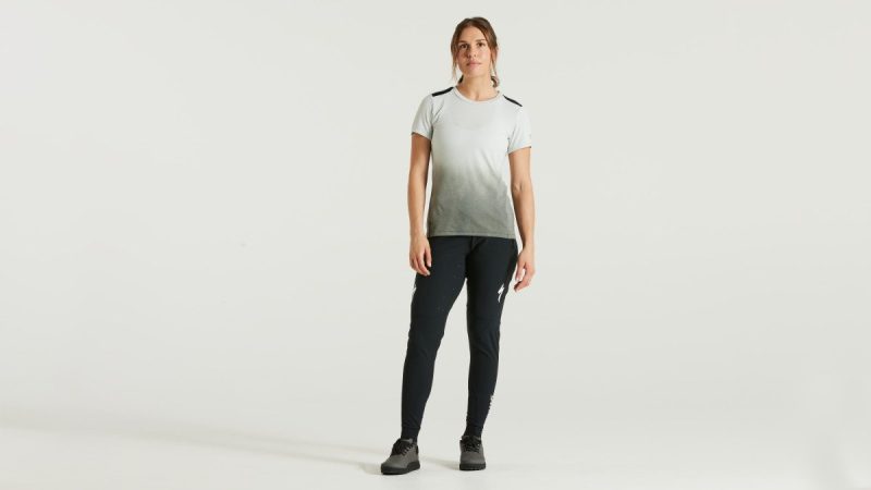 Specialized Trail Logo Broek Zwart