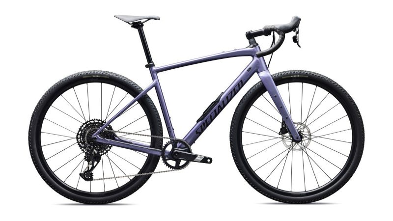 Specialized Diverge E5 Comp Mvemet/obsd 52 Mauve Metallic/obsidian 52 2026