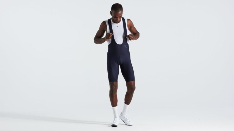 Prime Bib Short Men Dknvy L
