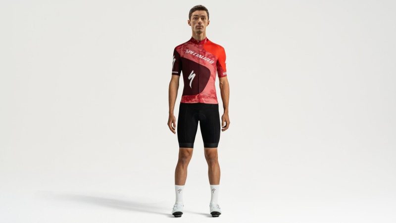 Sbc Foundation Graphic Jersey Ss Men Team Replica Xco M