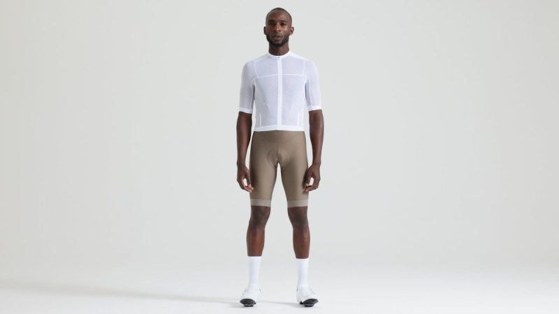 Prime Lt Jersey Ss Men Wht L