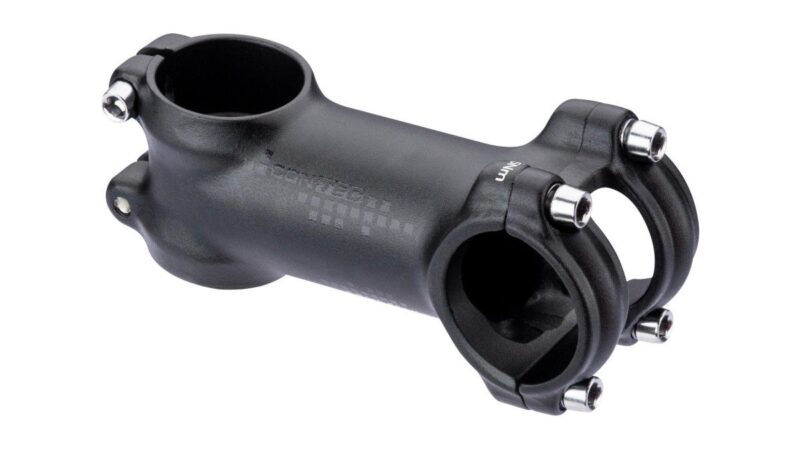 CT VORBAU SALAMANCA31,8MM X 80MM, SCHWARZ