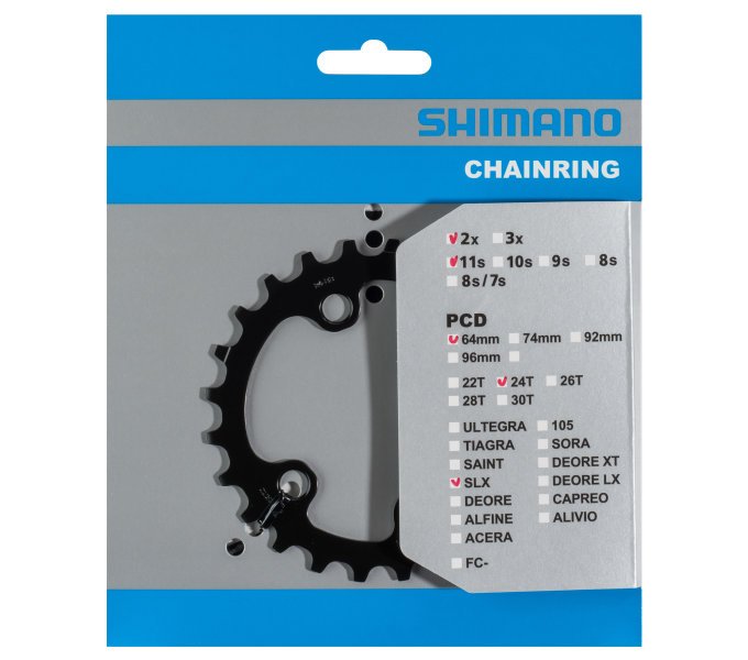 Shimano kettingblad 38t FC-M7000