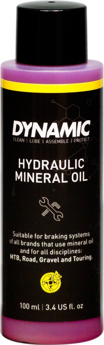Hydraulic Mineral Oil 100 ml