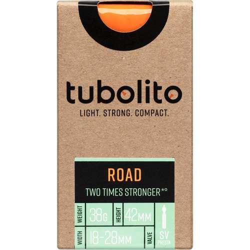 Tubolito bnb Road 700c 18 - 28mm fv 42mm