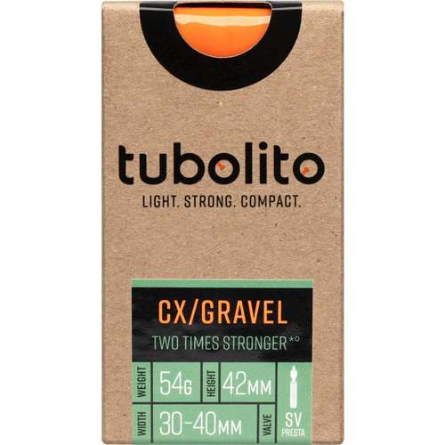 Tubolito bnb CX / Gravel 700c 30 - 40mm fv 42mm