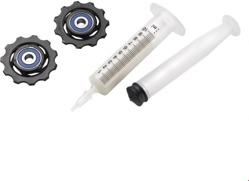 Sram derailleurdeel loopwielset ceramisch tbv sram