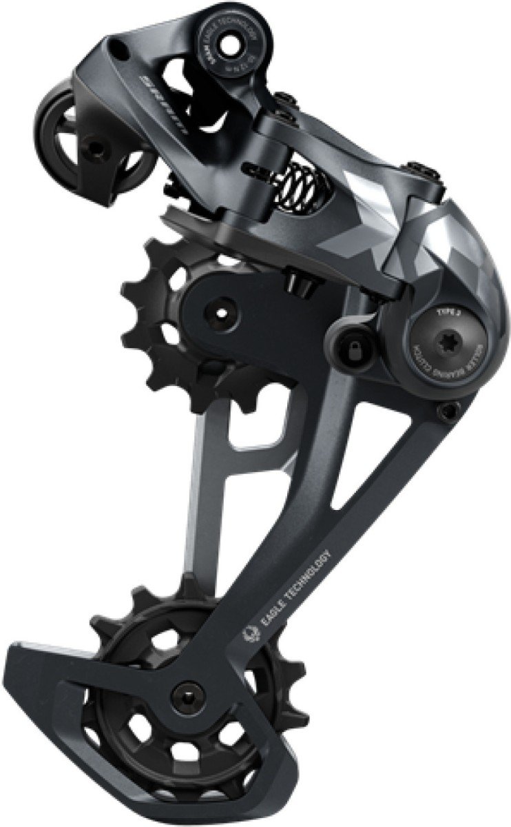 Sram achterderailleur x01 eagle 12 speed max 52t