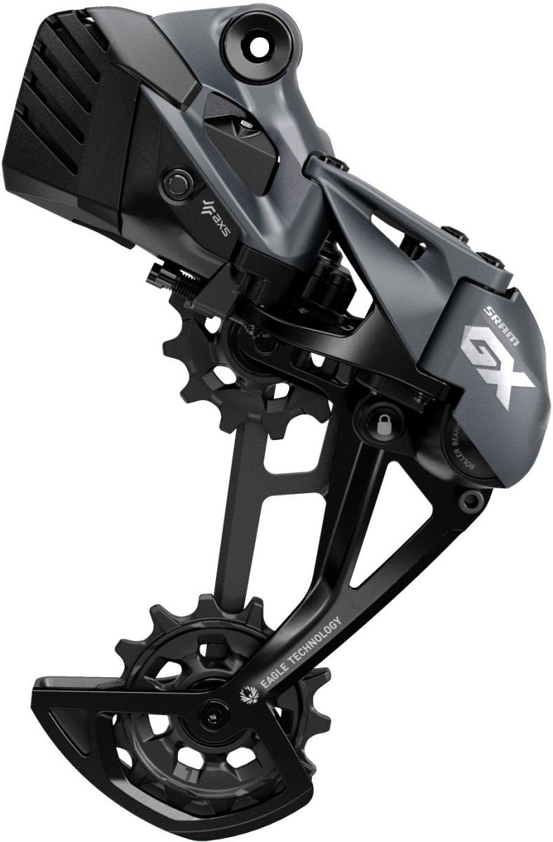 Sram achterderailleur gx eagle axs 12 speed max 52