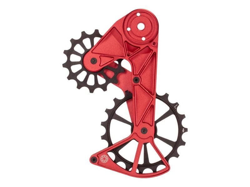 Kogel kolossos derailleurkooi oversized keramisch