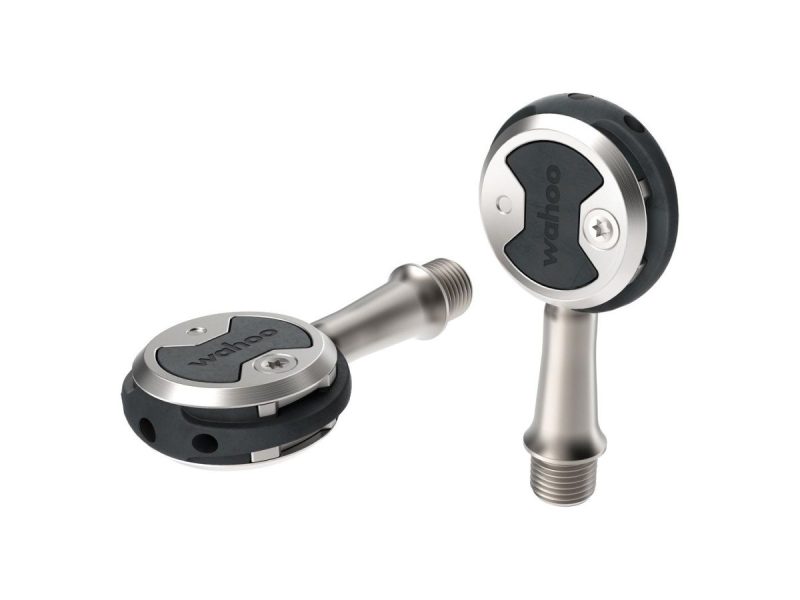 Pedalen Wahoo Speedplay Nano pedalen Black/Silver