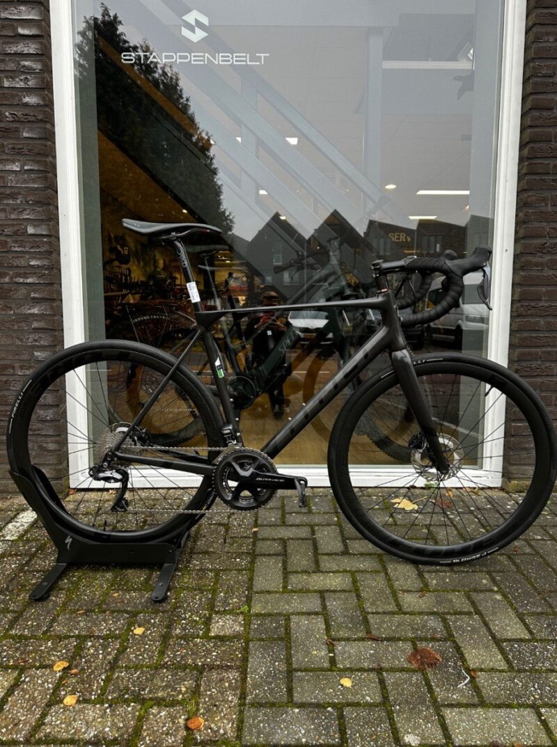 Titici Flexiroad Zwart L