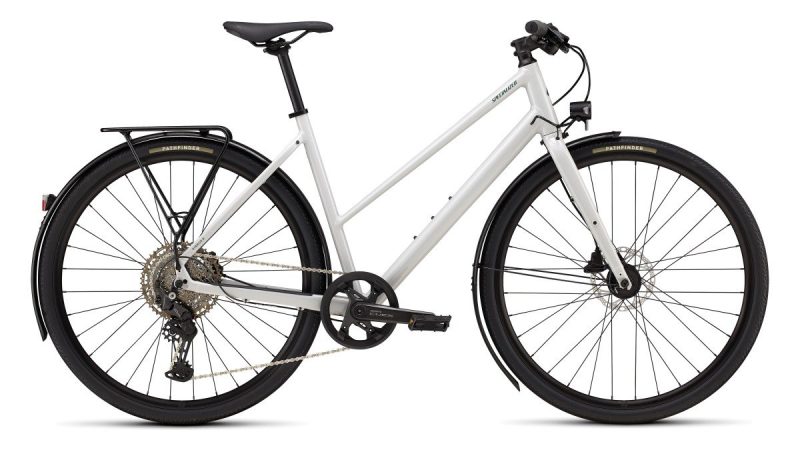 Specialized Sirrus X 3.0 Eq St Dovgry/metpngrn M Dove Grey/metallic Pine M 2026