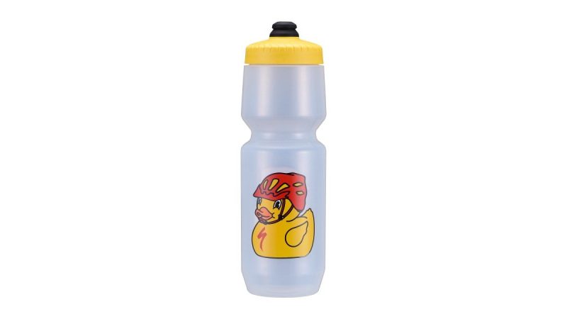 Purist Mflo 2.0 Btl Rubber Duck Clr 26 Oz