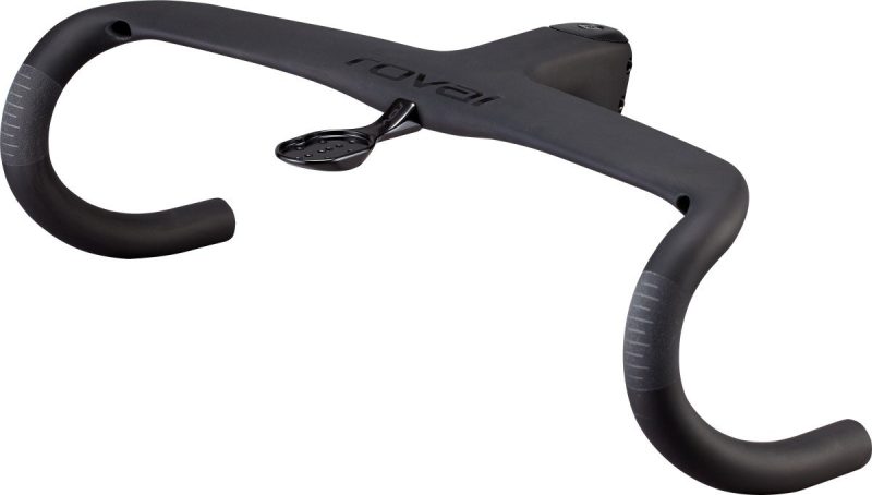 Roval Rapide Rd Cockpit Carb/blk 31.8x420/110mm