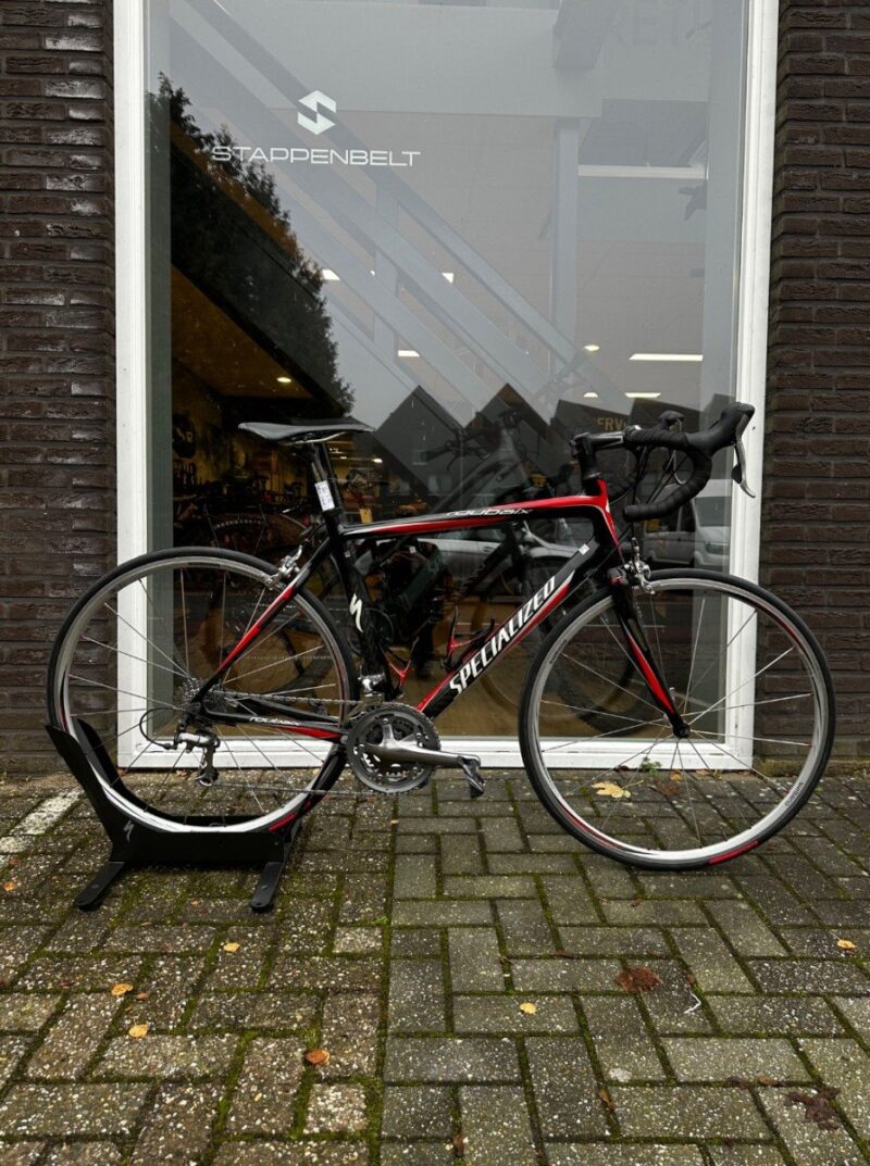 Specialized Roubaix Velgrem Heren Zwart 56