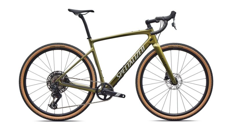 Specialized Diverge Comp Lrlgrnmet/gldprl/dlmmet 58 Lrlgrnmet/gldprl/dlmmet 58 2026
