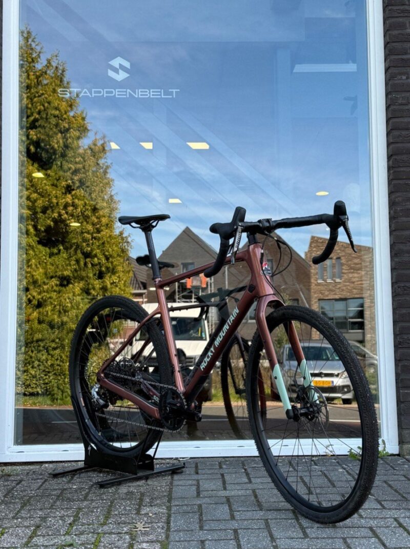 Rocky Mountain Solo Carbon bruin 2023